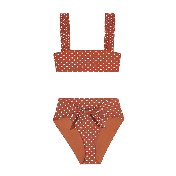 WeWoreWhat Two-Piece Bikini Set - Picture 4 of 5